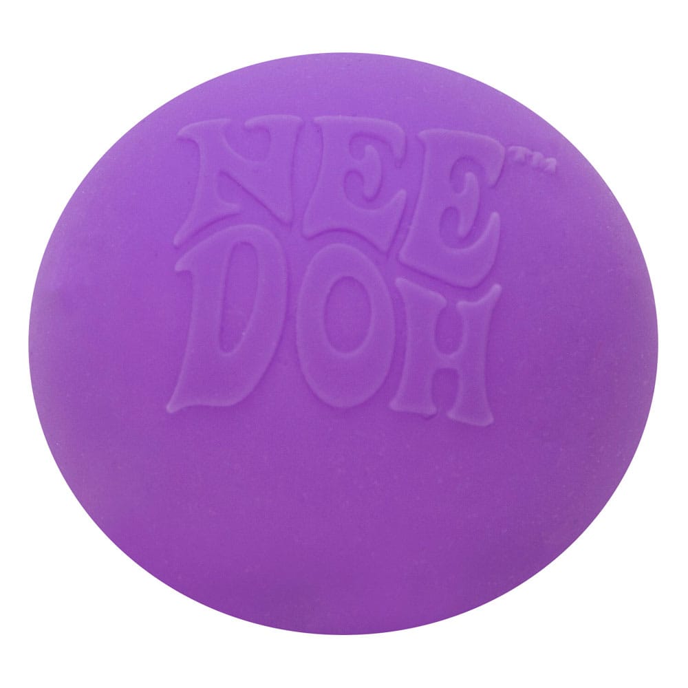 NeeDoh présentoir balles anti-stress Classic NeeDoohs 6 cm (12)