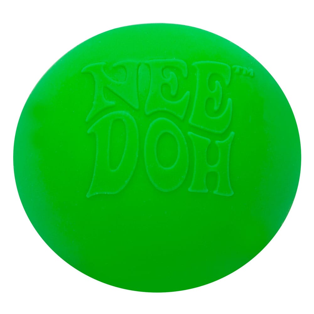 NeeDoh présentoir balles anti-stress Classic NeeDoohs 6 cm (12)