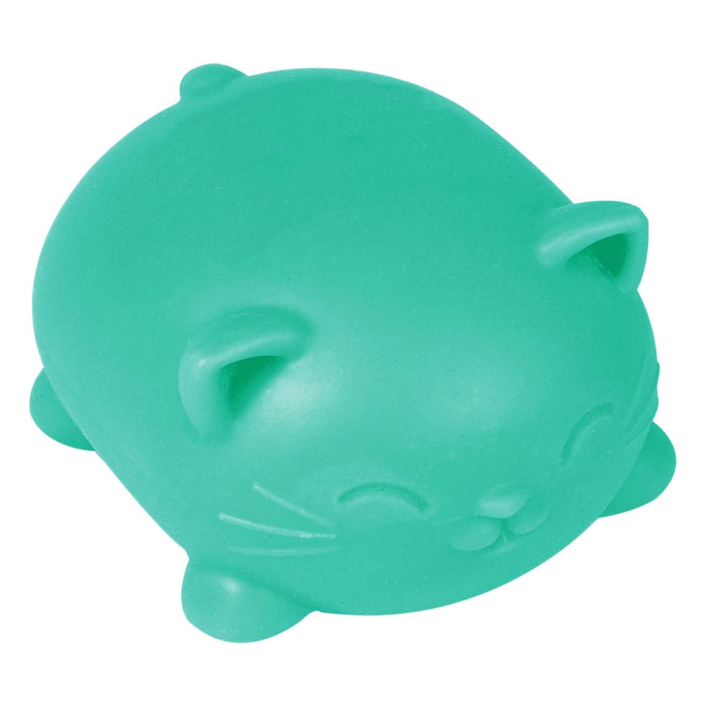 NeeDoh présentoir figurines anti-stress Cool Cats 11 cm (12)