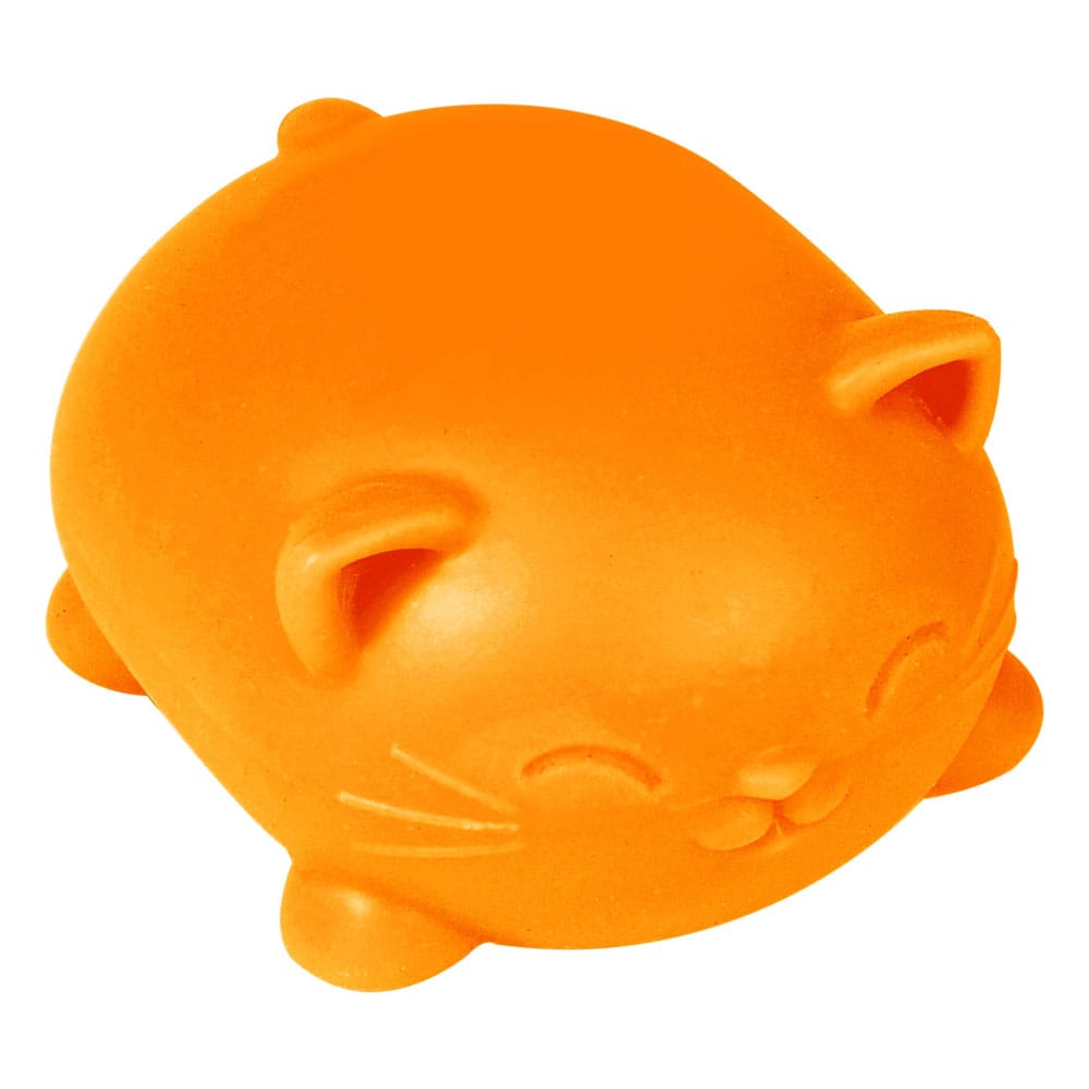 NeeDoh présentoir figurines anti-stress Cool Cats 11 cm (12)