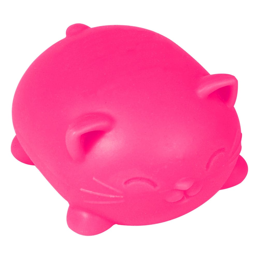 NeeDoh présentoir figurines anti-stress Cool Cats 11 cm (12)