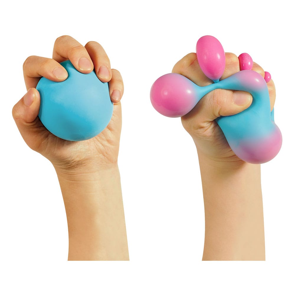 NeeDoh présentoir balles anti-stress Color Changing NeeDoohs 6 cm (12)