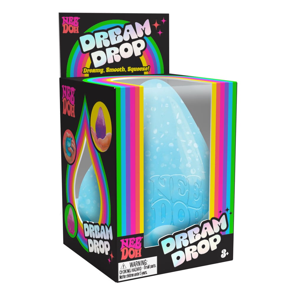 NeeDoh présentoir balles anti-stress Dream Drop NeeDoh Display (12)