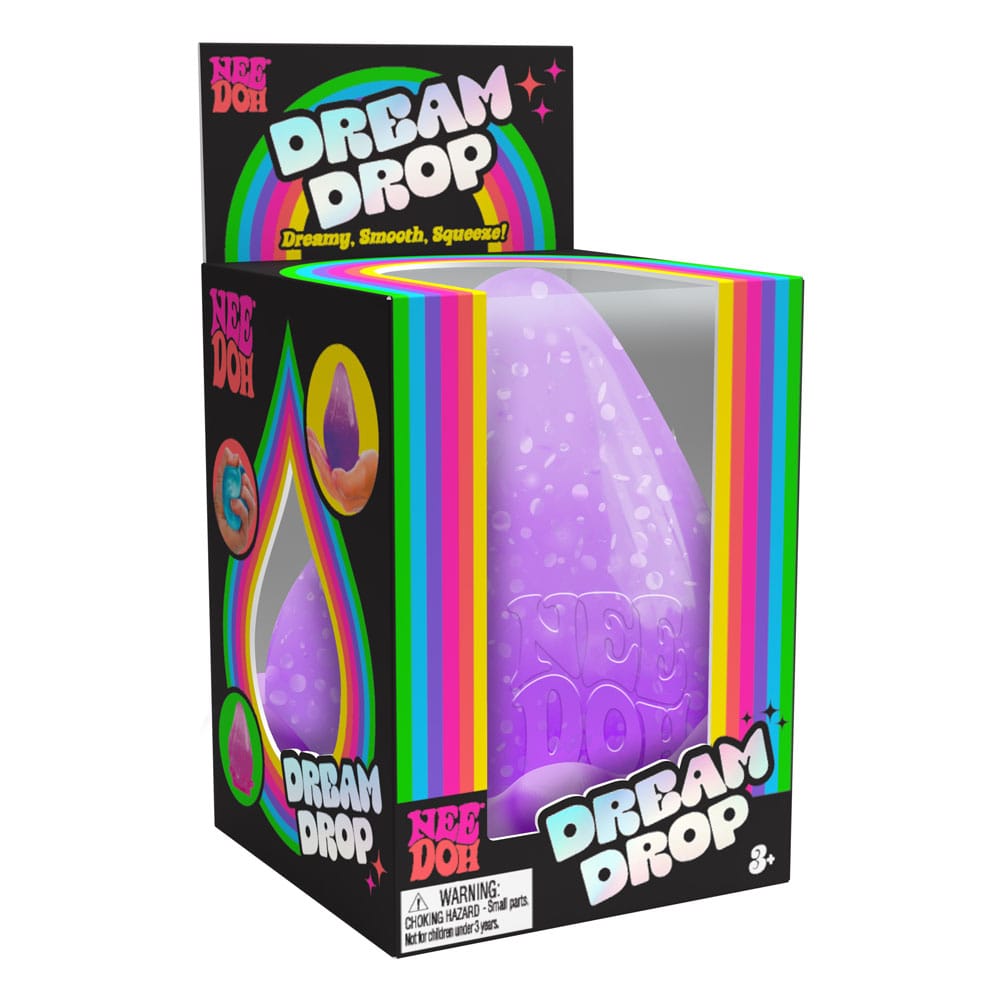 NeeDoh présentoir balles anti-stress Dream Drop NeeDoh Display (12)