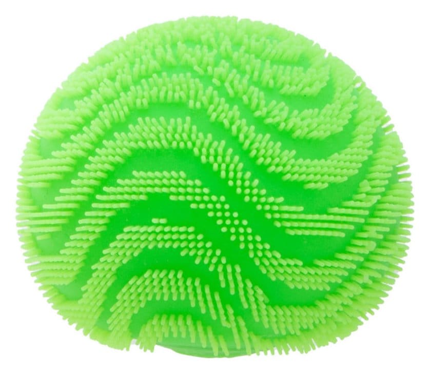 NeeDoh assortiment balle anti-stress Nice Cube Glow (Glow in the Dark) 5 cm (12)
