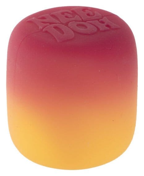 NeeDoh assortiment balle anti-stress Mello Mallo Color Change 6 cm (12)