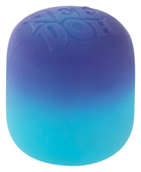 NeeDoh assortiment balle anti-stress Mello Mallo Color Change 6 cm (12)