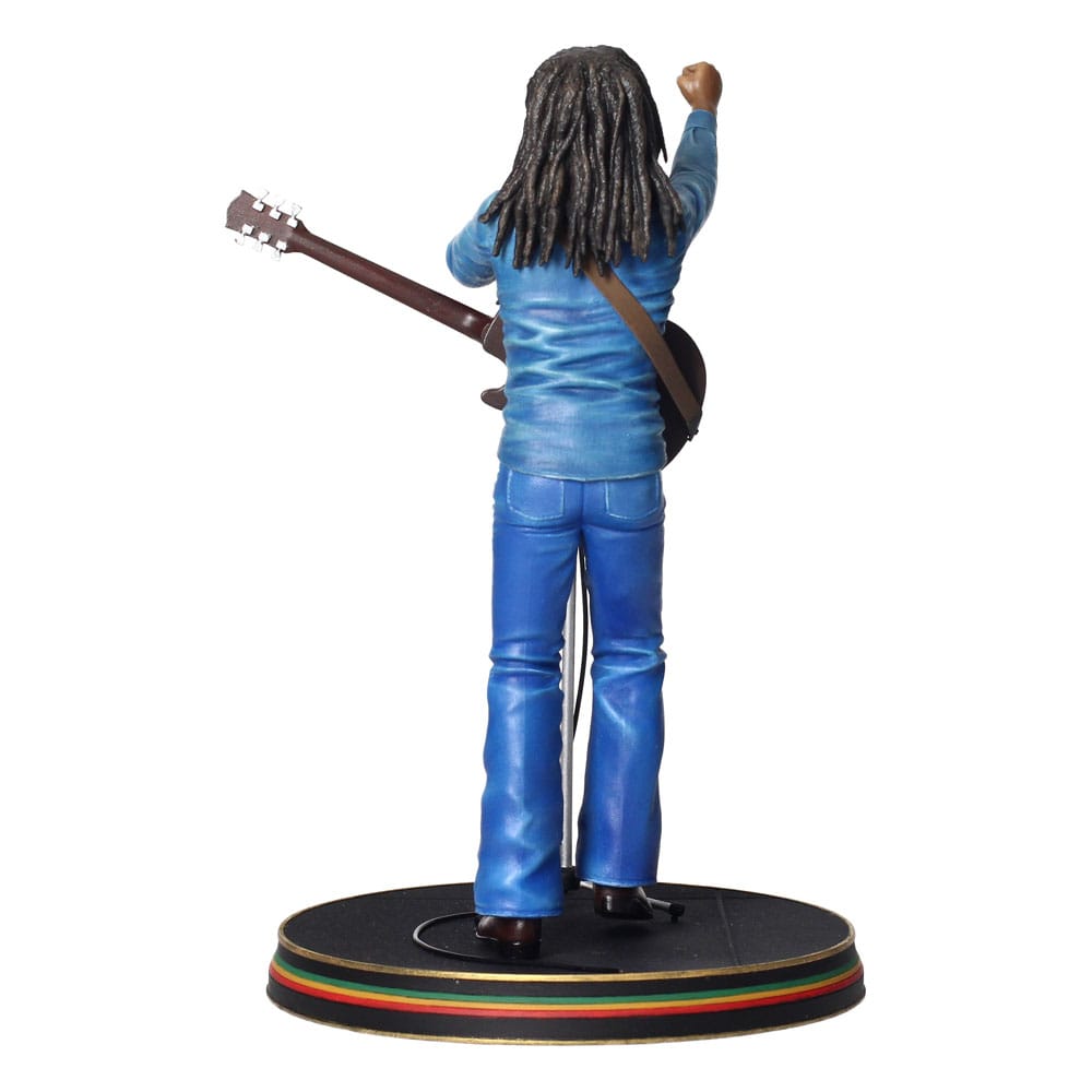 Bob Marley figurine PVC Live at the Rainbow '77 24 cm