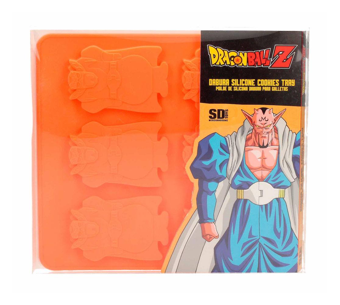 Dragon Ball Z moule en silicone Dabura