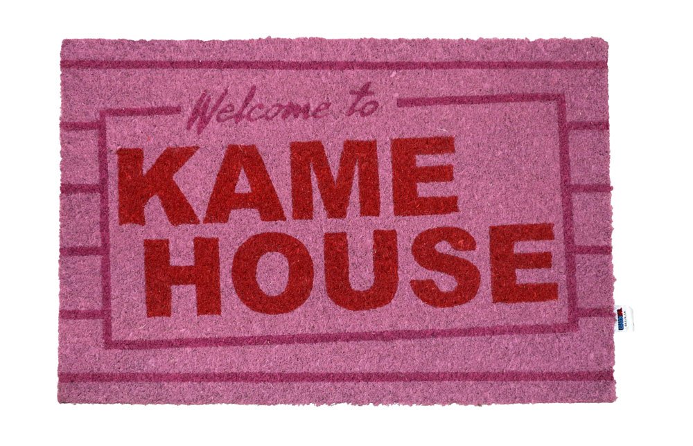 Dragon Ball paillasson Kame House 40 x 60 cm