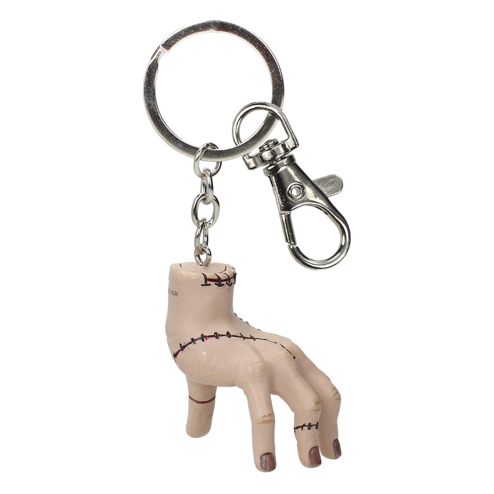 Mercredi porte-clés Thing 7 cm