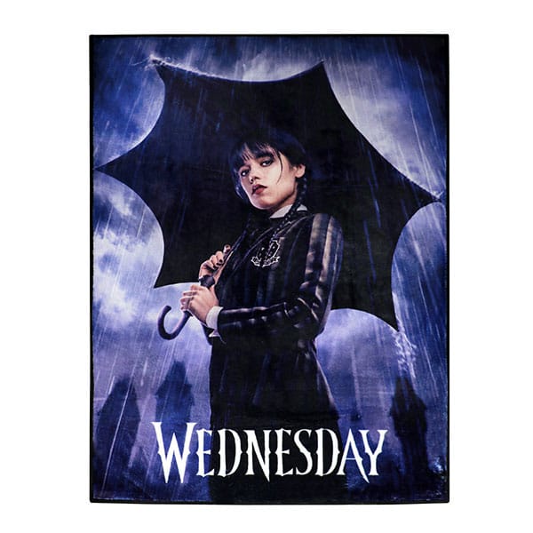 Mercredi Tapis d'intérieur Umbrella 80 x 60 cm