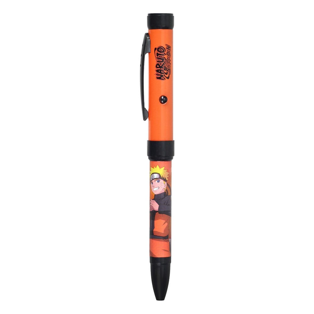 Naruto Shippuden stylo à bille projecteur Naruto