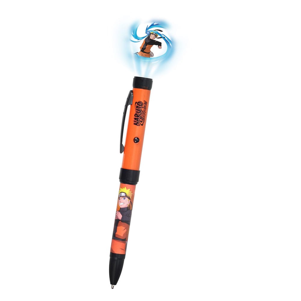 Naruto Shippuden stylo à bille projecteur Naruto
