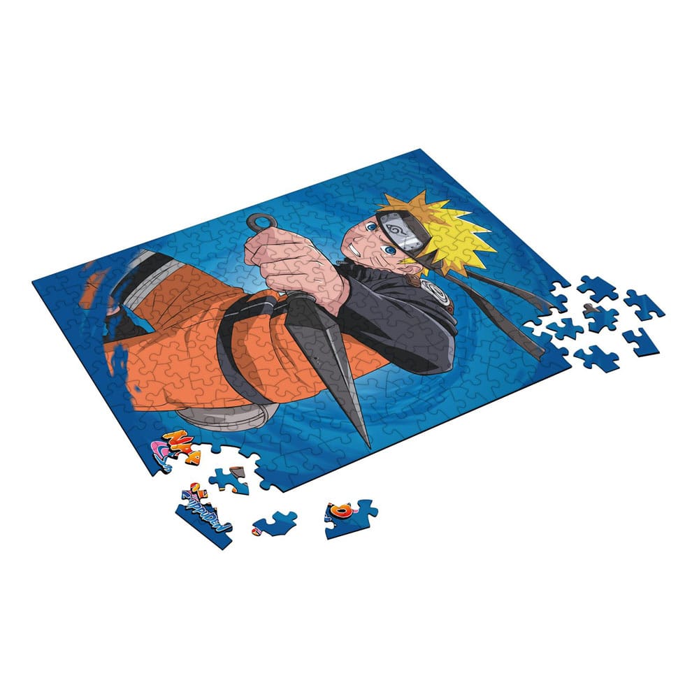 Naruto Shippuden puzzle Naruto Kunai (250 pièces)