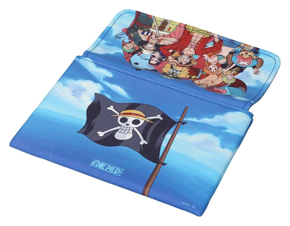 One Piece housse de manga Straw Hat Pirates 21 x 16 cm