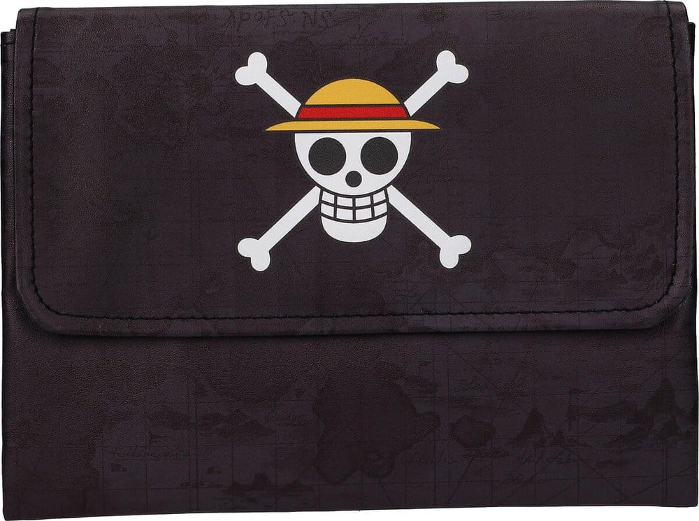 One Piece housse de manga Logo 21 x 16 cm