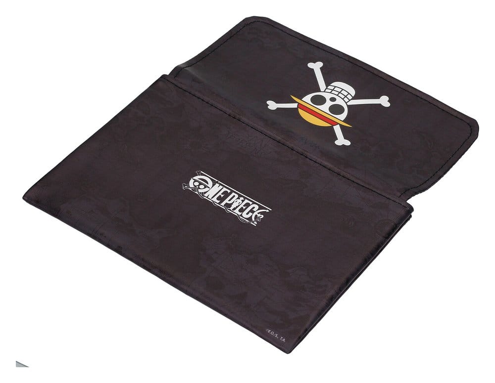 One Piece housse de manga Logo 21 x 16 cm