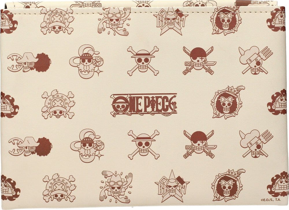 One Piece housse de manga Pattern 21 x 16 cm