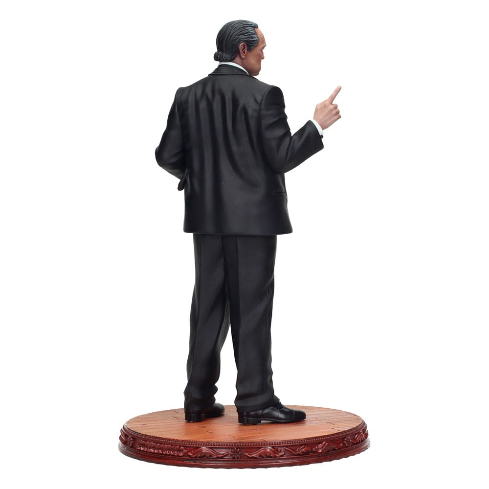 Le Parrain statuette PVC Movie Icons Don Vito Corleone The Offer 20 cm