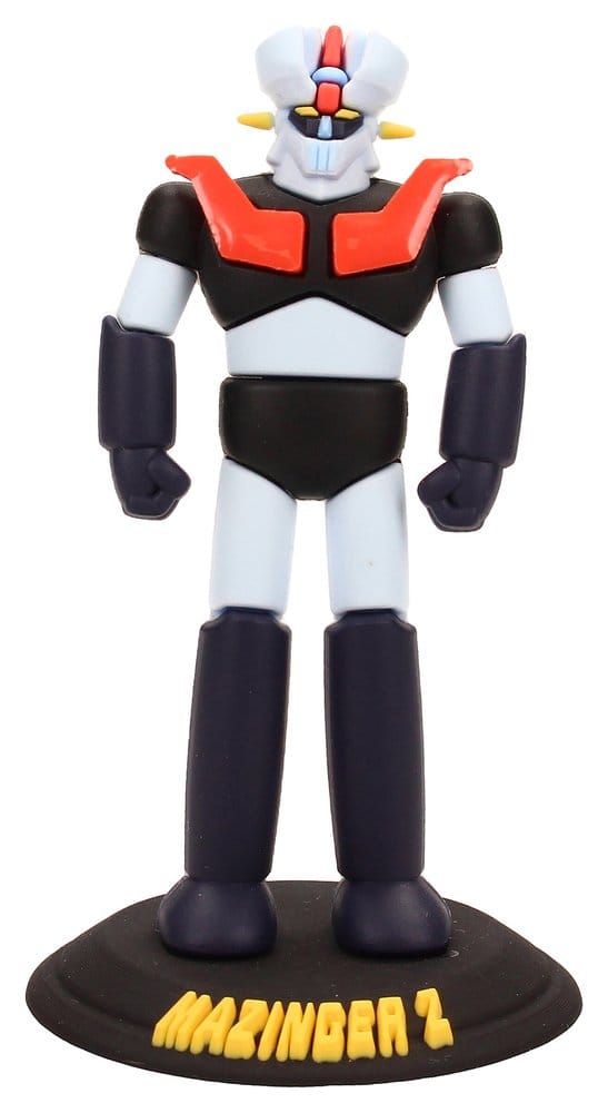 Mazinger Z figurine Go Nagai Collection Mazinger Z 8 cm