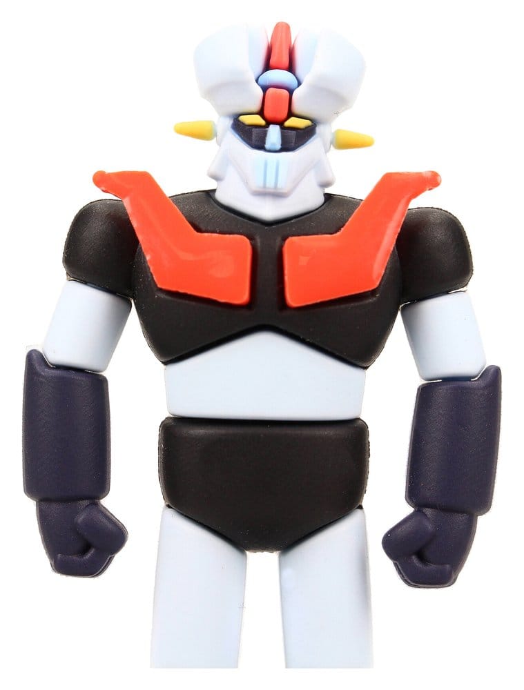 Mazinger Z figurine Go Nagai Collection Mazinger Z 8 cm
