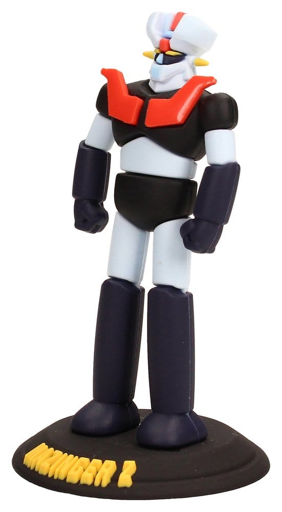 Mazinger Z figurine Go Nagai Collection Mazinger Z 8 cm