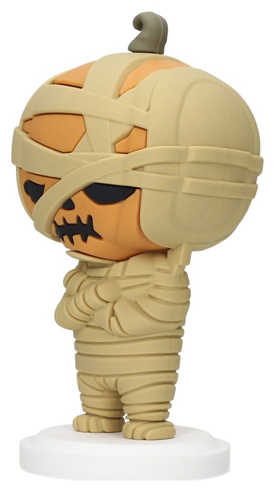 Halloween Pokis mini figurine Momie 8 cm