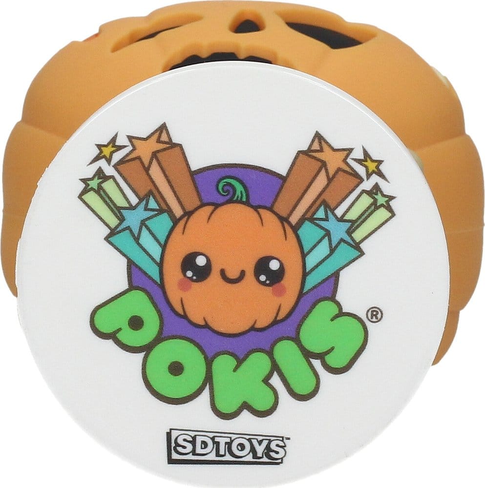 Halloween Pokis mini figurine Zombie 8 cm