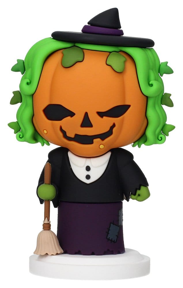 Halloween Pokis mini figurine Sorcière 8 cm