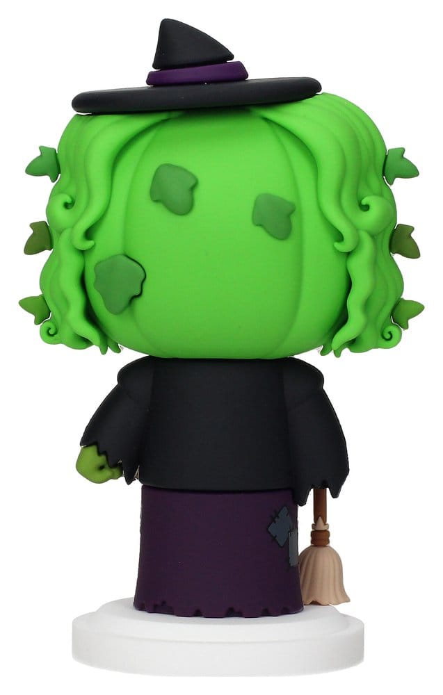 Halloween Pokis mini figurine Sorcière 8 cm