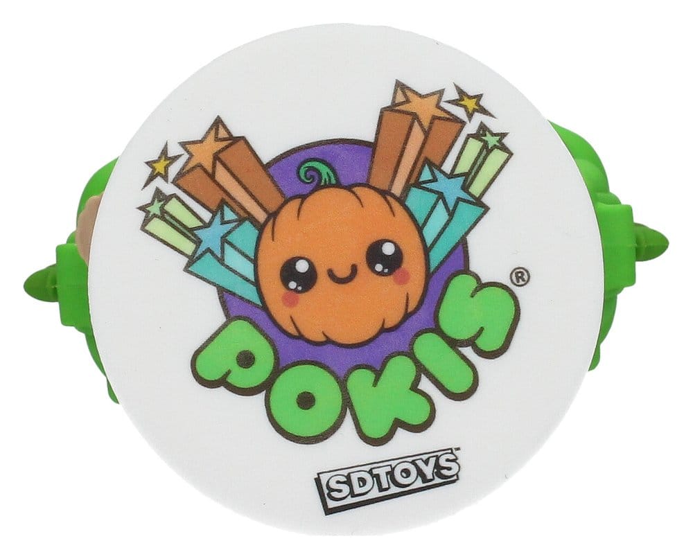 Halloween Pokis mini figurine Sorcière 8 cm
