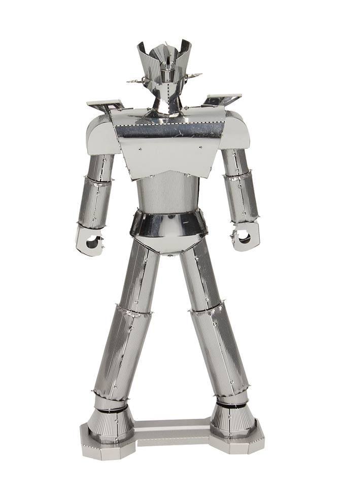 Mazinger Z maquette métal Mazinger 15 cm