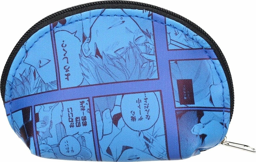 Megumi to Tsugumi Porte-monnaie Bleu 20 cm