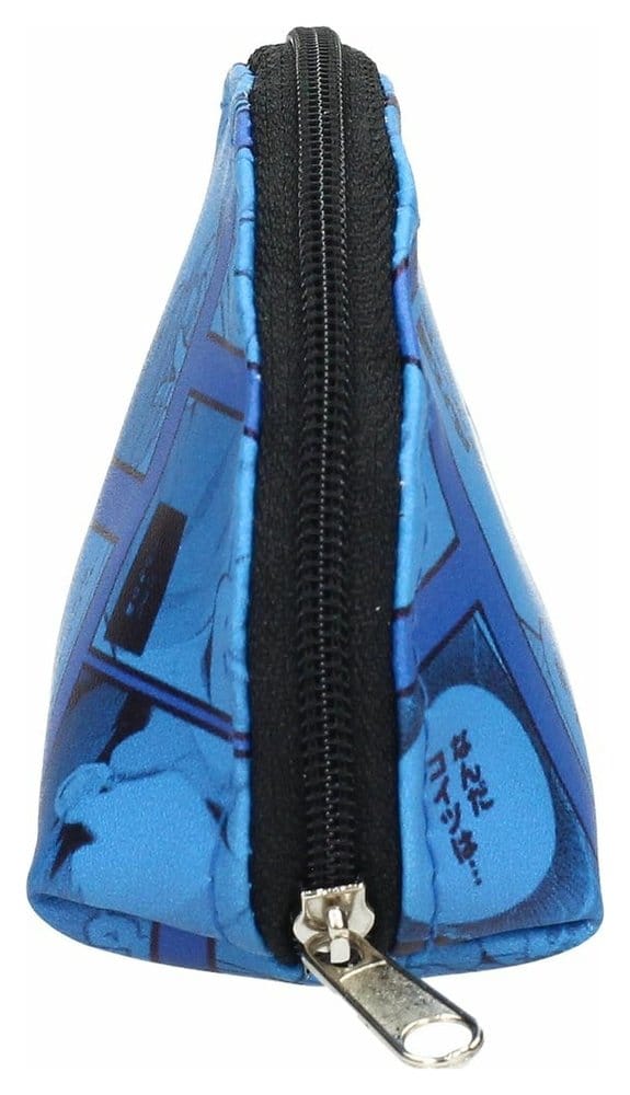 Megumi to Tsugumi Porte-monnaie Bleu 20 cm