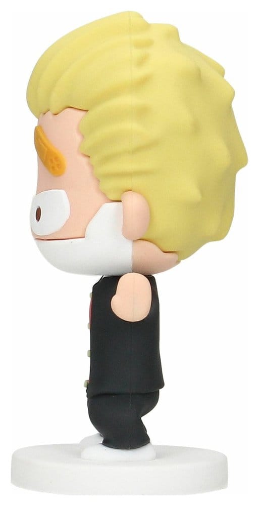 Megumi to Tsugumi & Uchiwa Mini Figurine en Caoutchouc Tsugumi 8 cm
