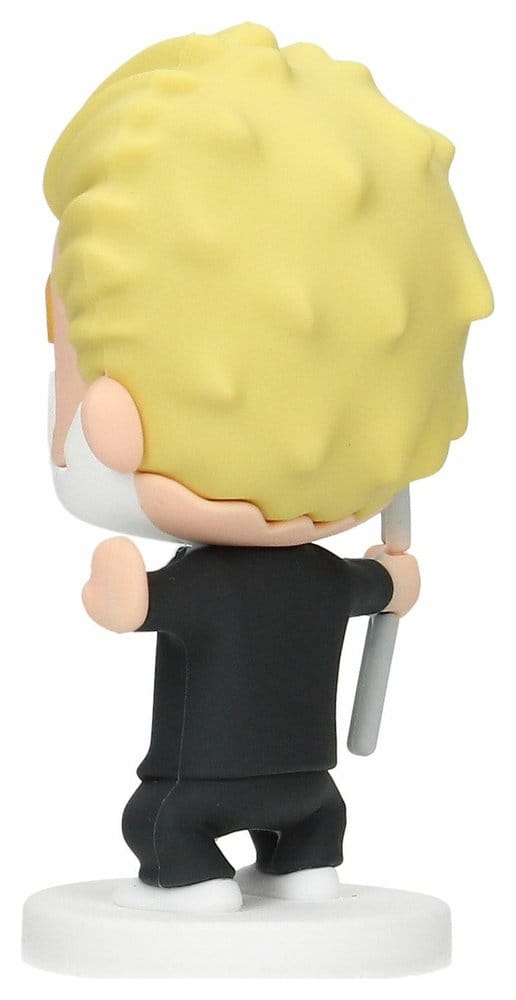Megumi to Tsugumi & Uchiwa Mini Figurine en Caoutchouc Tsugumi 8 cm