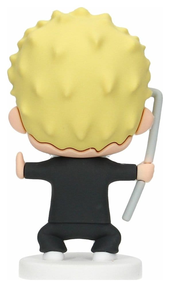 Megumi to Tsugumi & Uchiwa Mini Figurine en Caoutchouc Tsugumi 8 cm