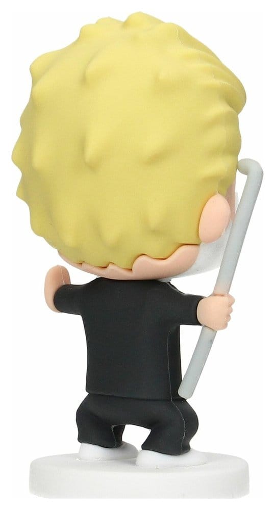 Megumi to Tsugumi & Uchiwa Mini Figurine en Caoutchouc Tsugumi 8 cm