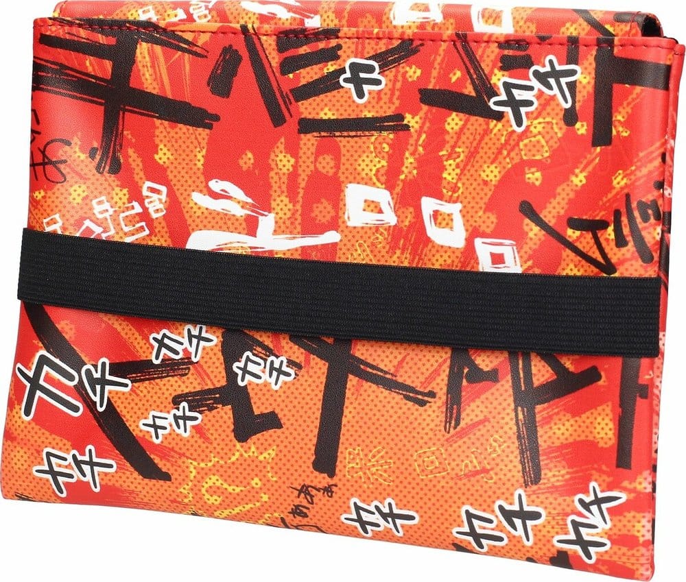 Uchiwa Couverture de Manga Kanjis 24 cm
