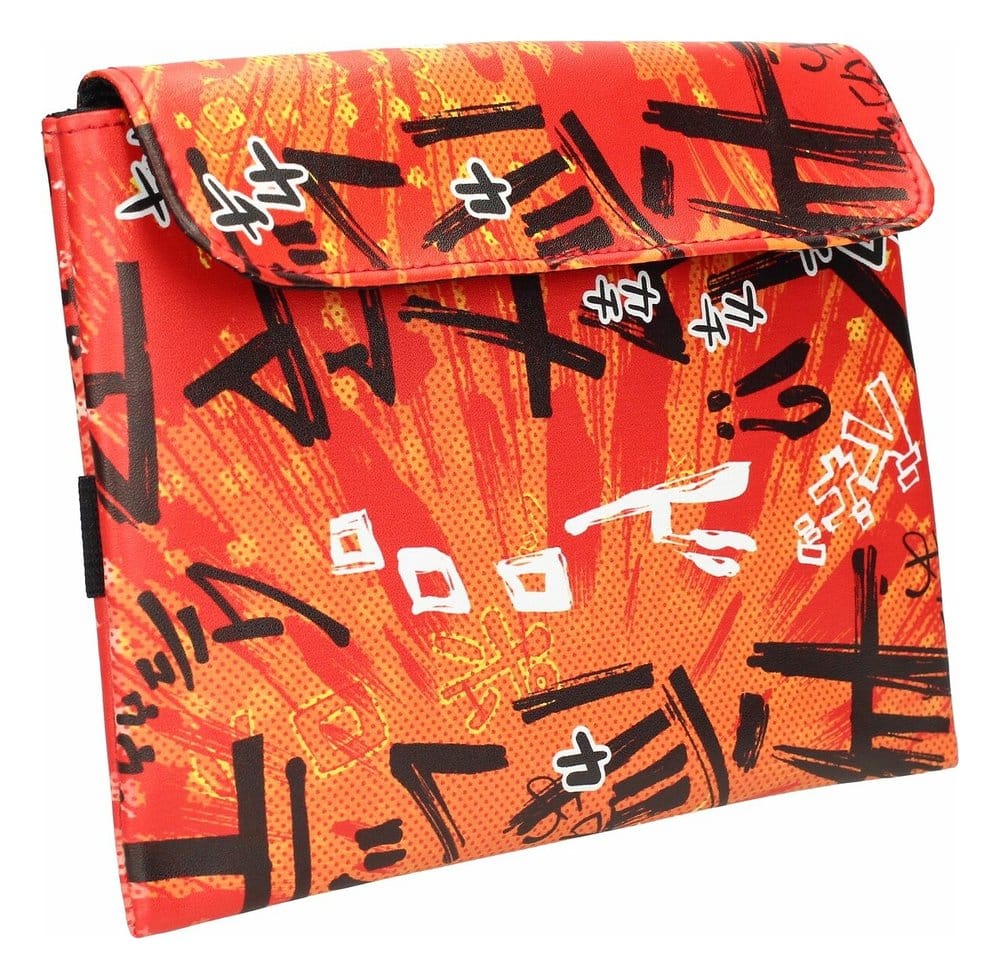 Uchiwa Couverture de Manga Kanjis 24 cm