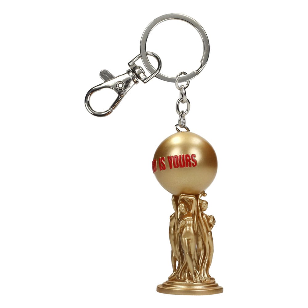 Scarface porte-clés The World is Yours 2 cm