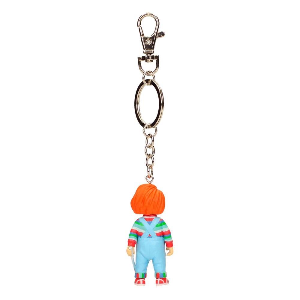 Chucky porte-clés PVC Chucky 6 cm