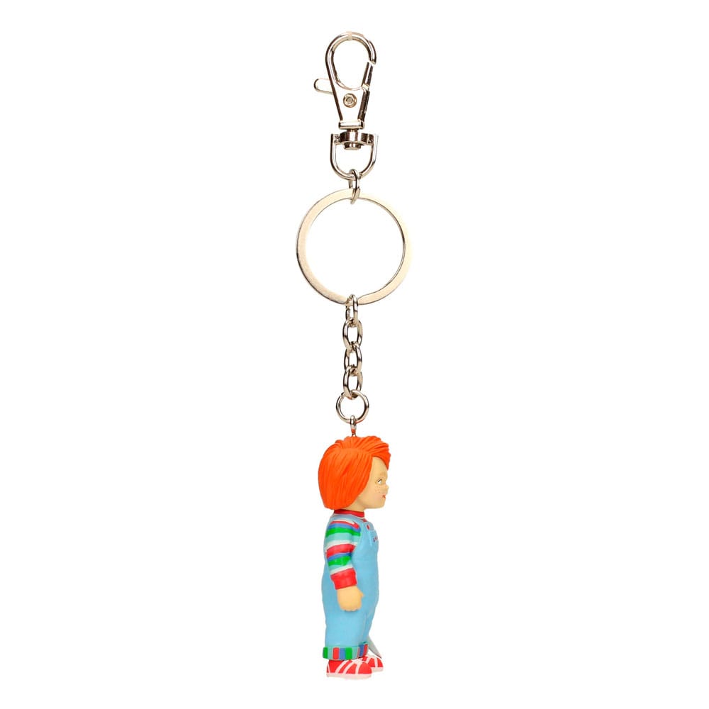 Chucky porte-clés PVC Chucky 6 cm