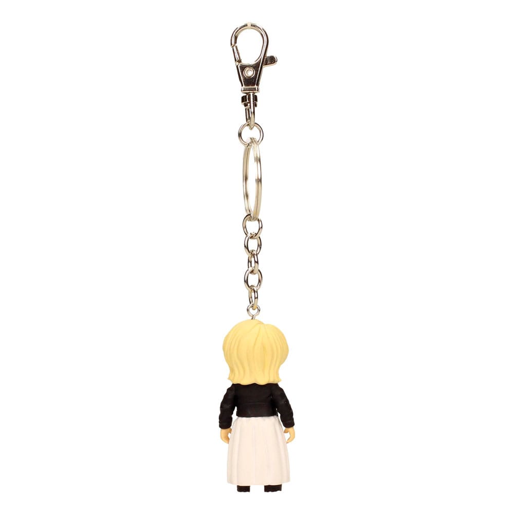 Chucky porte-clés PVC Tiffany 6 cm