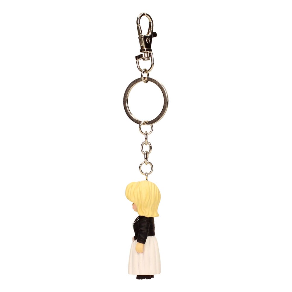 Chucky porte-clés PVC Tiffany 6 cm