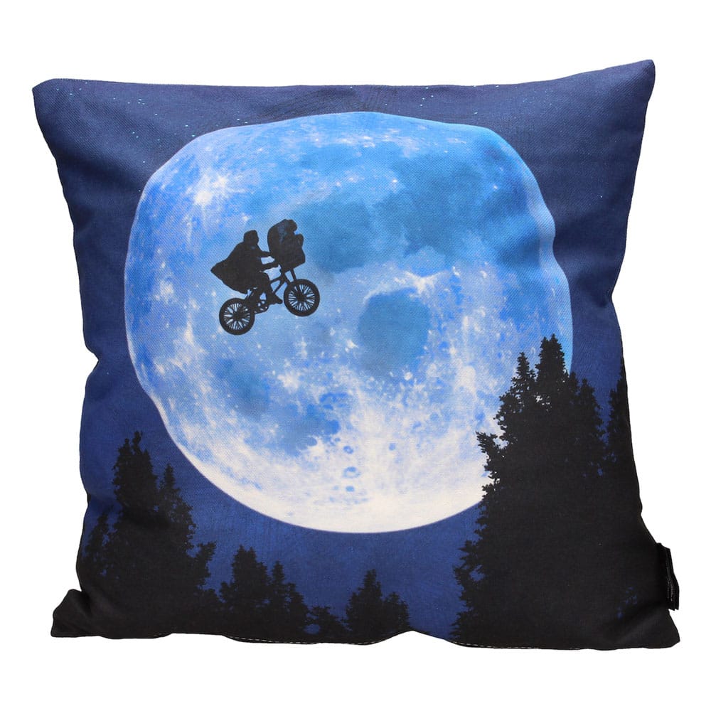 E.T. l´extra-terrestre oreiller E.T. Poster 45 cm
