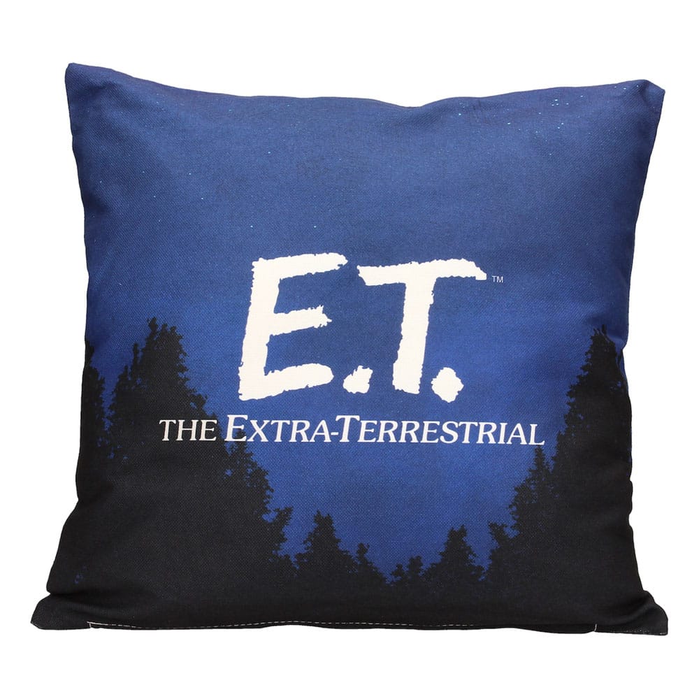 E.T. l´extra-terrestre oreiller E.T. Poster 45 cm