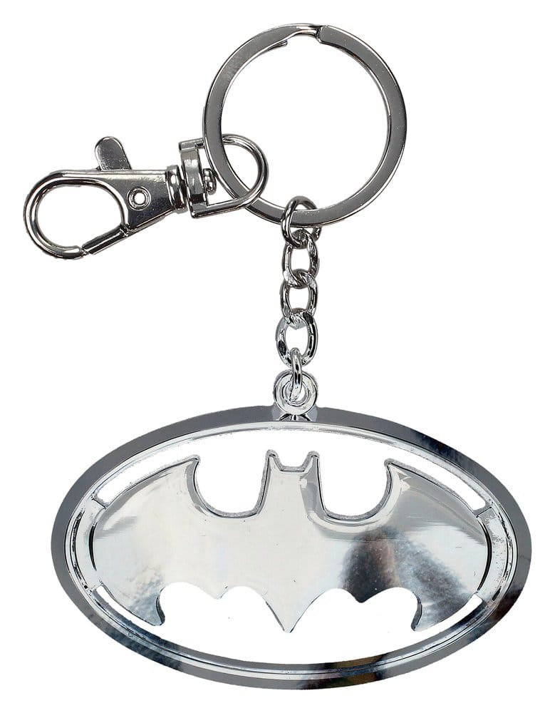 Batman porte-clés métal Logo
