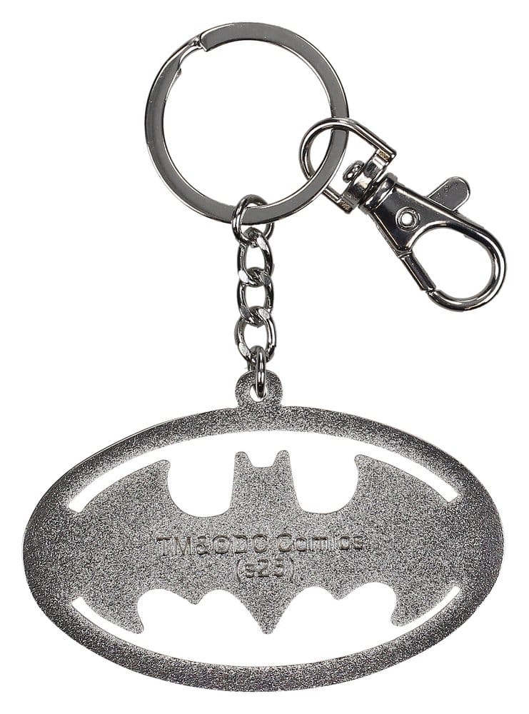 Batman porte-clés métal Logo